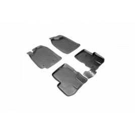 Set covorase auto din cauciuc fit Suzuki Jimny 2002- - 5 Pcs