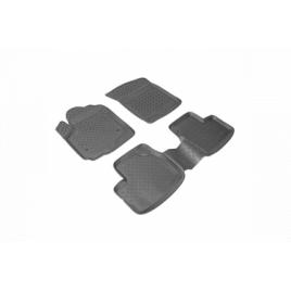 Set covorase auto din cauciuc fit Suzuki Swift 2004-2010 - 5 Pcs