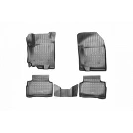 Set covorase auto din cauciuc fit Suzuki Vitara 3d 2015- - 5 Pcs