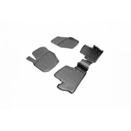 Set covorase auto din cauciuc fit Volvo S60 2010- 2020 5 Pcs