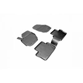 Set covorase auto din cauciuc fit Volvo S80 2006- - 5 Pcs