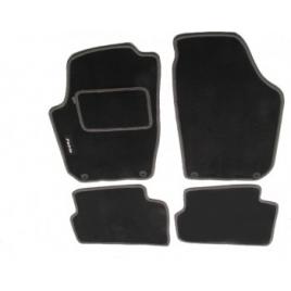 Set covorase auto din mocheta Mammooth pentru SKODA FABIA 12.06-12.14 4 buc