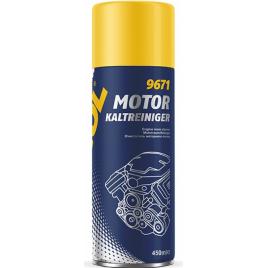 Solutie de curatat motorul MANNOL 450ml