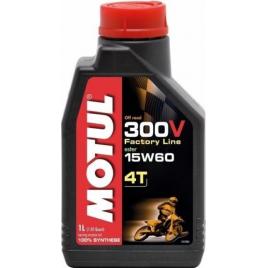 Ulei moto MOTUL 300V OFFROAD 15W60 1L