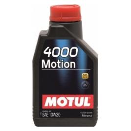 Ulei motor Motul 4000 Motion 10W30 1L