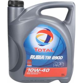 Ulei motor TOTAL RUBIA 8900 10W40 5L