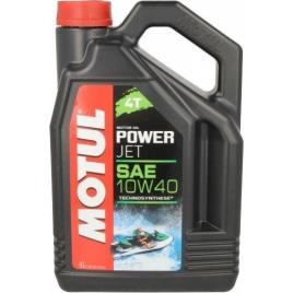 Ulei motor barci Motul Powerjet 4T 10w40 4L