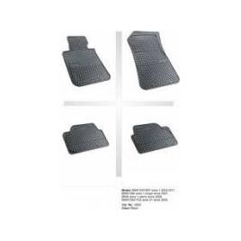 Covoare cauciuc BMW E8187 seria 1 2004-2011