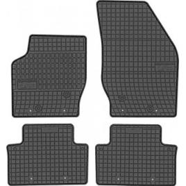 Covorase auto interior cauciuc Premium dedicate Volvo XC90 I 2002-2014