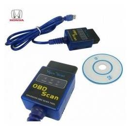 Interfata Diagnoza Tester Profesional Auto Honda