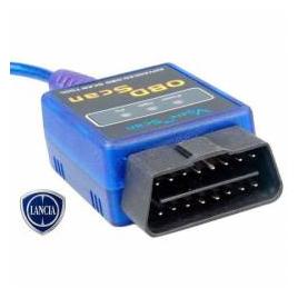 Interfata Diagnoza Tester Profesional Auto Lancia