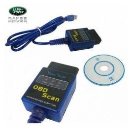 Interfata Diagnoza Tester Profesional Auto Land Rover