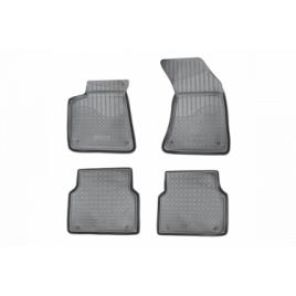 SET COVORASE AUTO CAUCIUC FIT AUDI A8 D4 4H 2010- - 4 PCS