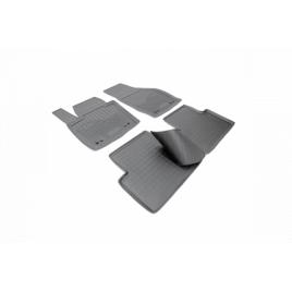 SET COVORASE AUTO CAUCIUC FIT AUDI Q3 8U 2011- - 5 PCS