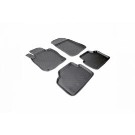 SET COVORASE AUTO CAUCIUC FIT BMW 3 E90 2005-2010 - 4 PCS