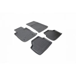 SET COVORASE AUTO CAUCIUC FIT BMW X1 E84 2009-2015 - 4 PCS