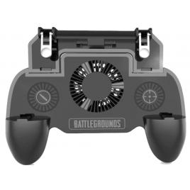 Controller Gamepad Pro Gaming Mobile SR-2000, Smartphone, Android, Ios, Universal Compatibil, Acumulator 2000mah, Active Cooling Fan, Triggere Metalice, Mod 4 Degete, PUBG, COD, Apex Legends