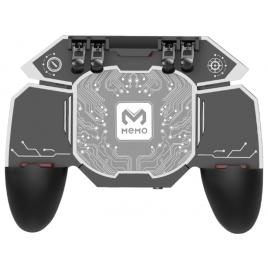 Controller Joystick Gamepad Pro Gaming Mobile DL88, Smartphone, Android, Ios, Universal Compatibil 4.5’’-6.5’’, 4 Triggere Metalice, Mod 6 Degete, Radiator Fan Cooling, Pubg, CoD, Apex Legends