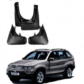 Aparatori noroi dedicate BMW X5 E70 2007-2013  (4Bucati)