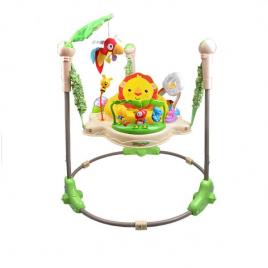 Jumper cu centru de activitati Rainforest Friend