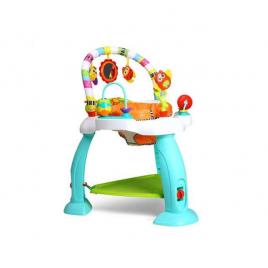 Jumper cu centru de activitati Sweet Bounce-A-Round