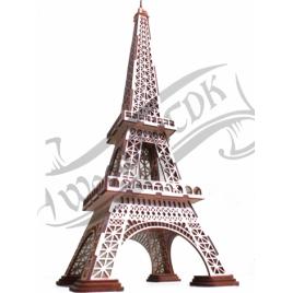 Turnul Eiffel din Lemn