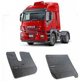 Covoare cauciuc IVECO STRALIS 2002-2010 Cabina Mare