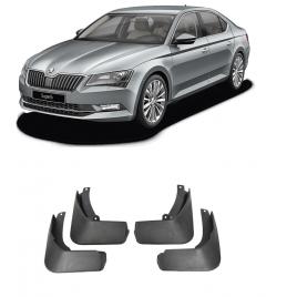 Set Aparatori noroi dedicate Skoda SUPERB 3 2015-2021 berlina