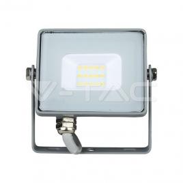 Proiector LED 10W Cip SAMSUNG SMD Corp Gri 4000K