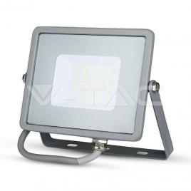 Proiector LED 20W Cip SAMSUNG SMD Corp Gri 6400K