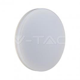 Aplica 15W LED SAMSUNG Cip Fara Rama Rotund 6400K IP44 100lm/W