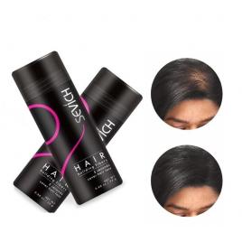 Pachet x 2 fibre pentru par rar sevich, brunet, 25 g