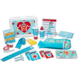 Set de joaca acordam primul ajutor - melissa and doug