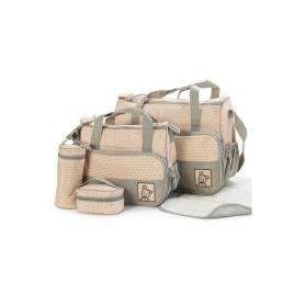 Set genti pentru mamici Mama Bag Stella Vernil