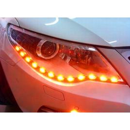 Banda LED DRL premium L1 52cm. ( Strip LED-DRL L1 )