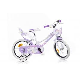 Bicicleta fete dino bikes 16 inch fairy