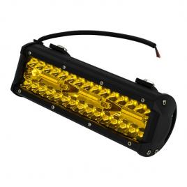 Proiector  cu  LED COMBO 240W 12-24V LUMINA GALBENA 6000K