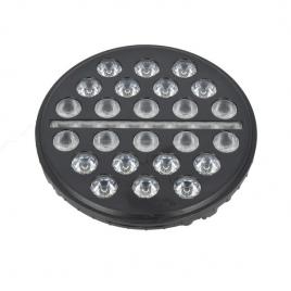 Proiector LED 60W 12-24V 2 faze + semnalizare si lumina de zi