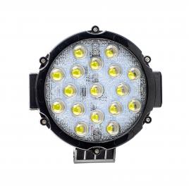 Proiector LED GD75117R de 51W 12-24V