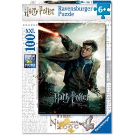 Puzzle harry potter 100 piese