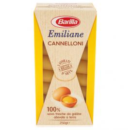 Paste italiene barilla emiliane cannelloni 250g