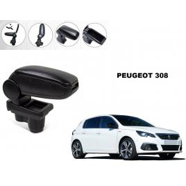 Cotiera dedicata PEUGEOT 308 2013-2017