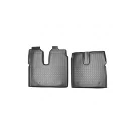 SET COVORASE AUTO CAUCIUC FIT MAN TGX (2007-2011) - 2 PCS