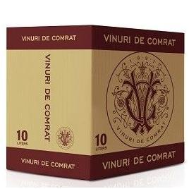 Aligote de comrat, alb sec, bag in box 10l