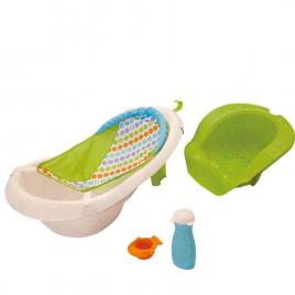 Cadita copii Tina 4 in 1 Sling 'n Seat Tub