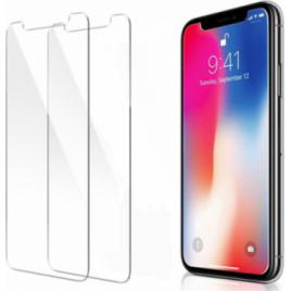 Set 2 Folii de Protectie Premium Tempered Glass pentru Iphone 11 9H