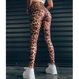 Colanti Leopard Fitness Dama