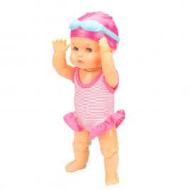 Papusa bebelus care inoata Swimming Doll