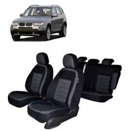 SET HUSE SCAUN BMW X3 2003-2010 (BANCHETA FRACTIONATA)