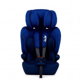 Scaun auto juju safe rider, albastru-bleumarin